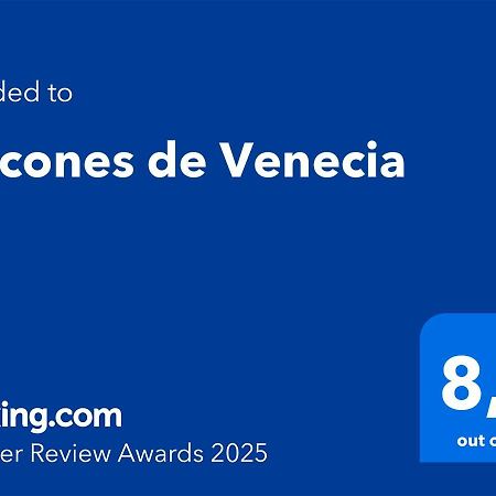 Balcones De Venecia Lejlighed Cartagena Eksteriør billede
