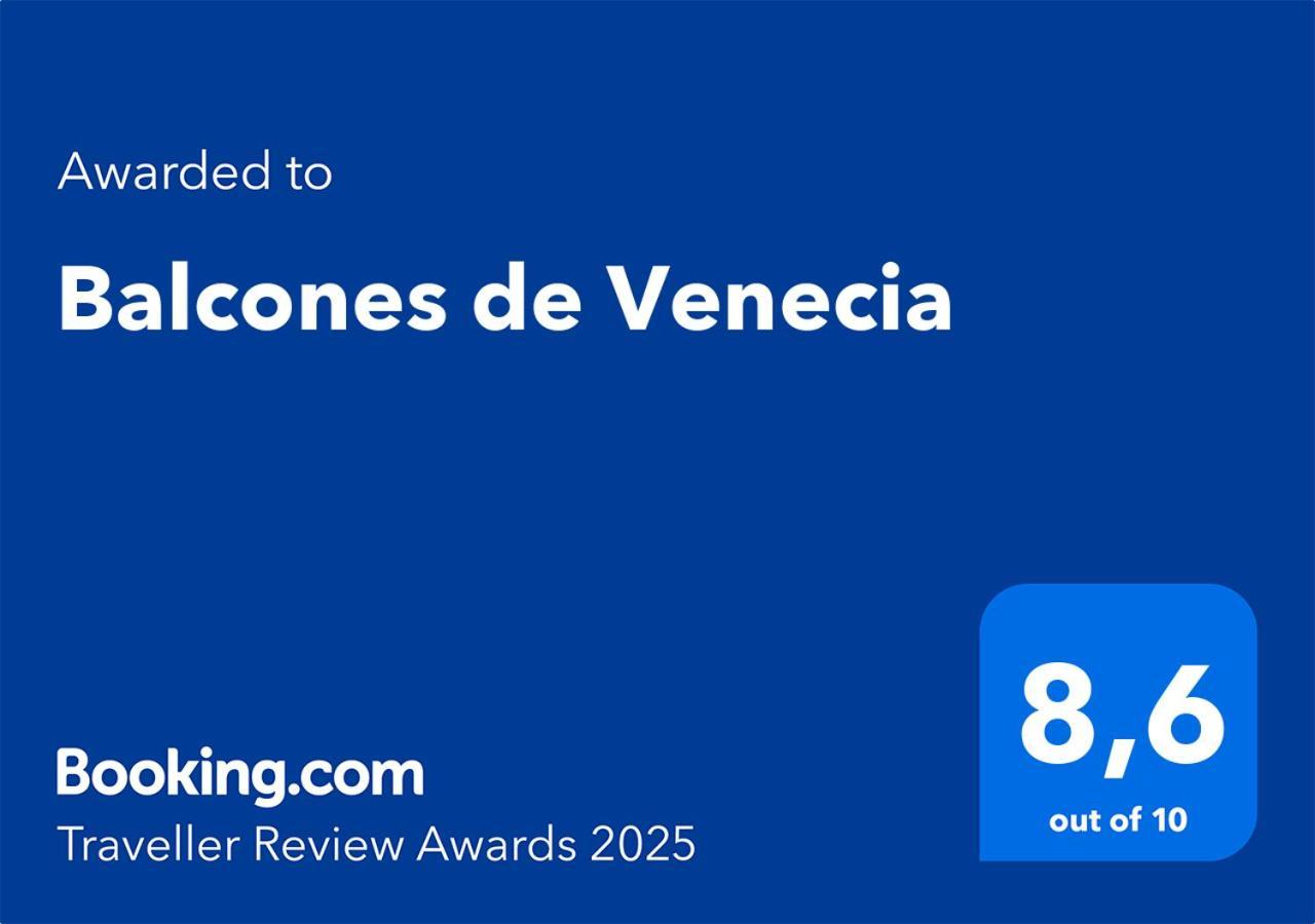 Balcones De Venecia Lejlighed Cartagena Eksteriør billede